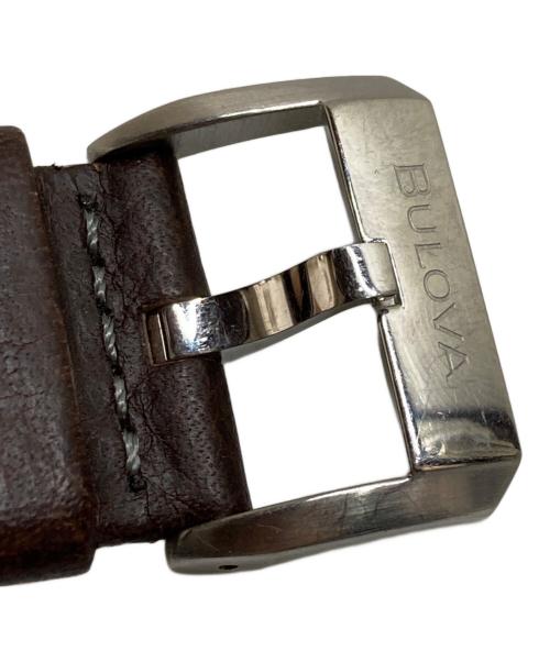 BULOVA（ブローバ）BULOVA (ブローバ) Archives Series パーキングメーター クロノグラフの古着・服飾アイテム