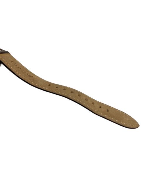 BULOVA（ブローバ）BULOVA (ブローバ) Archives Series パーキングメーター クロノグラフの古着・服飾アイテム