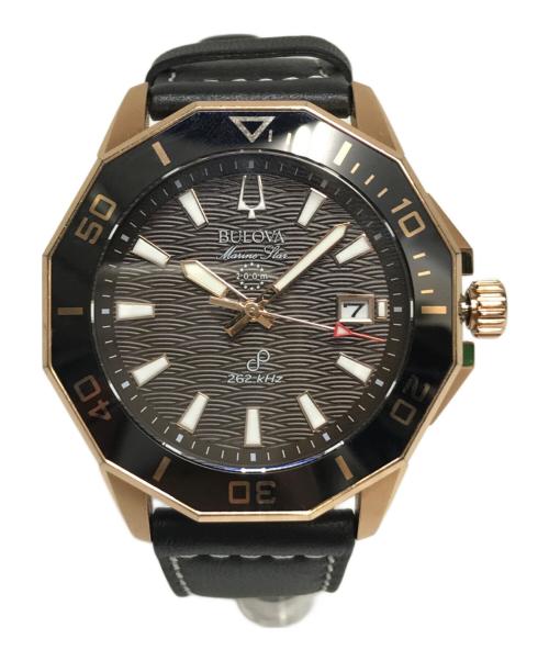 BULOVA（ブローバ）BULOVA (ブローバ) マリンスター シリーズCの古着・服飾アイテム