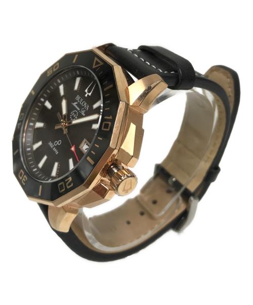 BULOVA（ブローバ）BULOVA (ブローバ) マリンスター シリーズCの古着・服飾アイテム