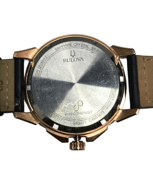 BULOVA（ブローバ）BULOVA (ブローバ) マリンスター シリーズCの古着・服飾アイテム