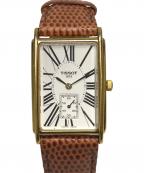 TISSOTティソ）の古着「スモセコ」