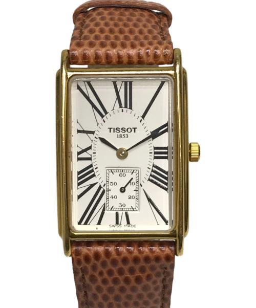 TISSOT（ティソ）TISSOT (ティソ) スモセコの古着・服飾アイテム