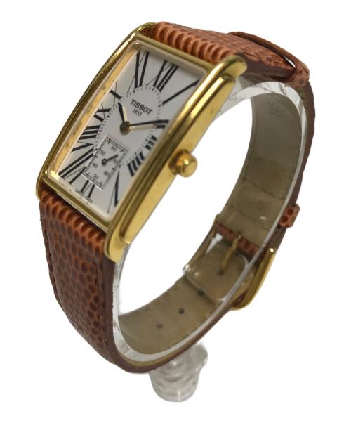 TISSOT（ティソ）TISSOT (ティソ) スモセコの古着・服飾アイテム