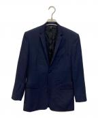 DIOR HOMMEディオール オム）の古着「2Bテーラードジャケット」｜ネイビー