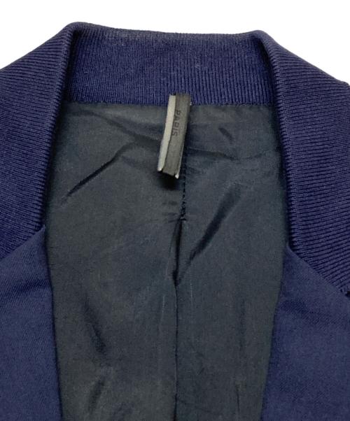 DIOR HOMME（ディオール オム）Dior Homme (ディオール オム) 2Bテーラードジャケット ネイビー サイズ:44の古着・服飾アイテム