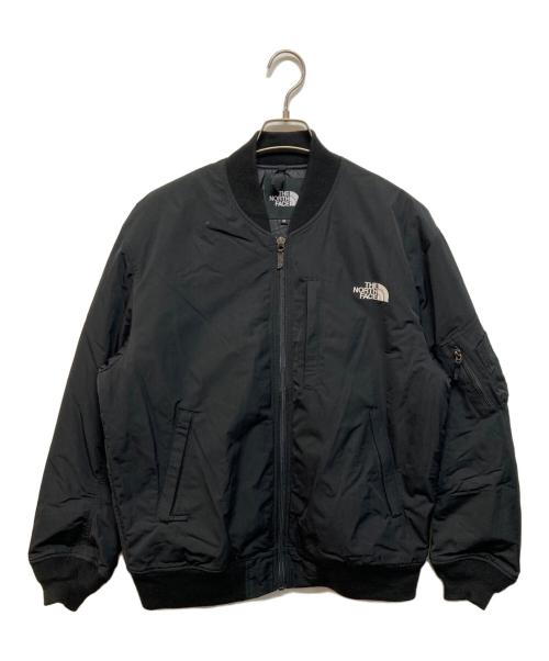 THE NORTH FACE（ザ ノース フェイス）THE NORTH FACE (ザ ノース フェイス) Insulation Bomber Jacket ブラック サイズ:Mの古着・服飾アイテム