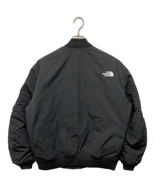 THE NORTH FACE（ザ ノース フェイス）THE NORTH FACE (ザ ノース フェイス) Insulation Bomber Jacket ブラック サイズ:Mの古着・服飾アイテム