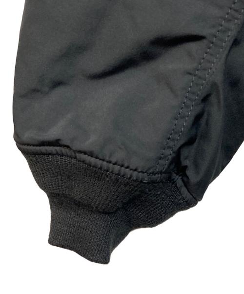 THE NORTH FACE（ザ ノース フェイス）THE NORTH FACE (ザ ノース フェイス) Insulation Bomber Jacket ブラック サイズ:Mの古着・服飾アイテム