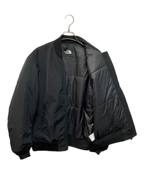THE NORTH FACE（ザ ノース フェイス）THE NORTH FACE (ザ ノース フェイス) Insulation Bomber Jacket ブラック サイズ:Mの古着・服飾アイテム