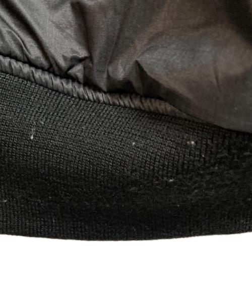 THE NORTH FACE（ザ ノース フェイス）THE NORTH FACE (ザ ノース フェイス) Insulation Bomber Jacket ブラック サイズ:Mの古着・服飾アイテム