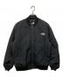 THE NORTH FACE（ザ ノース フェイス）の古着「Insulation Bomber Jacket」｜ブラック