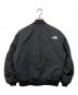 THE NORTH FACE (ザ ノース フェイス) Insulation Bomber Jacket ブラック サイズ:M：18000円