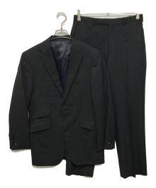 BURBERRY BLACK LABEL（バーバリーブラックレーベル）の古着「セットアップスーツ」｜ブラック
