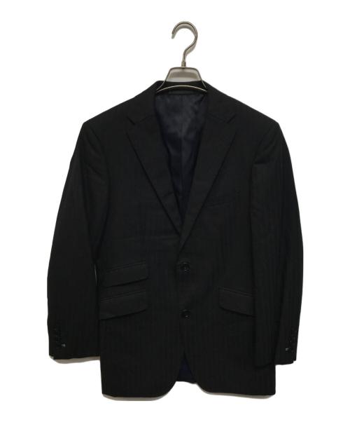 BURBERRY BLACK LABEL（バーバリーブラックレーベル）BURBERRY BLACK LABEL (バーバリーブラックレーベル) セットアップスーツ ブラック サイズ:SIZE 36Rの古着・服飾アイテム