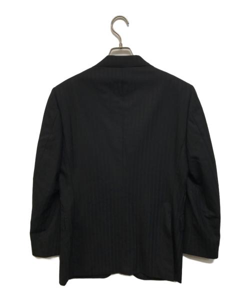 BURBERRY BLACK LABEL（バーバリーブラックレーベル）BURBERRY BLACK LABEL (バーバリーブラックレーベル) セットアップスーツ ブラック サイズ:SIZE 36Rの古着・服飾アイテム