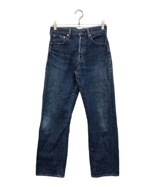 LEVI'S（リーバイス）LEVI'S (リーバイス) 702シンチバックデニムパンツ インディゴ サイズ:Ｗ28 Ｌ36の古着・服飾アイテム