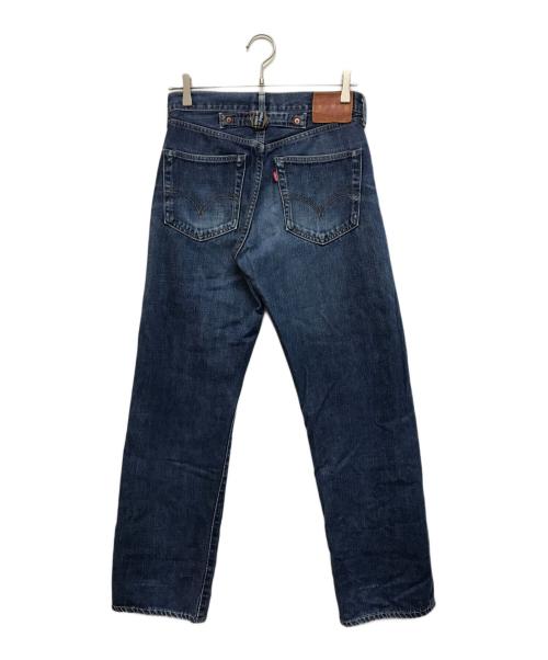 LEVI'S（リーバイス）LEVI'S (リーバイス) 702シンチバックデニムパンツ インディゴ サイズ:Ｗ28 Ｌ36の古着・服飾アイテム