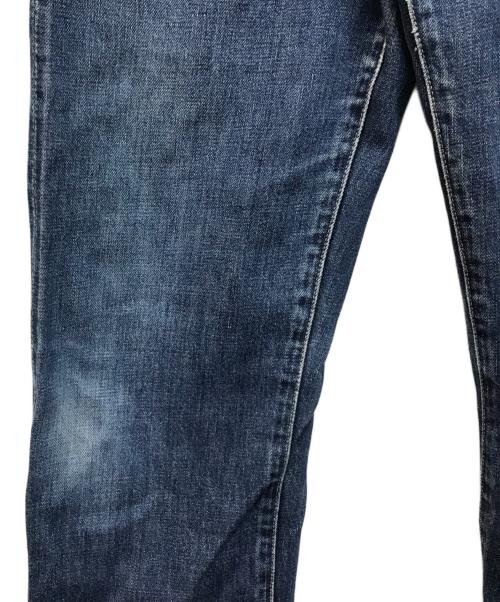 LEVI'S（リーバイス）LEVI'S (リーバイス) 702シンチバックデニムパンツ インディゴ サイズ:Ｗ28 Ｌ36の古着・服飾アイテム