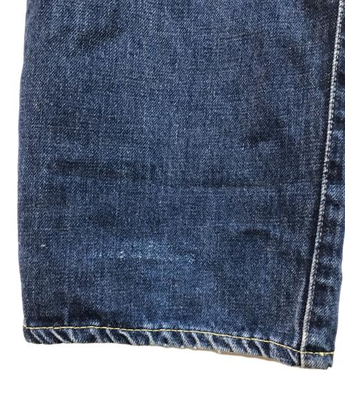 LEVI'S（リーバイス）LEVI'S (リーバイス) 702シンチバックデニムパンツ インディゴ サイズ:Ｗ28 Ｌ36の古着・服飾アイテム