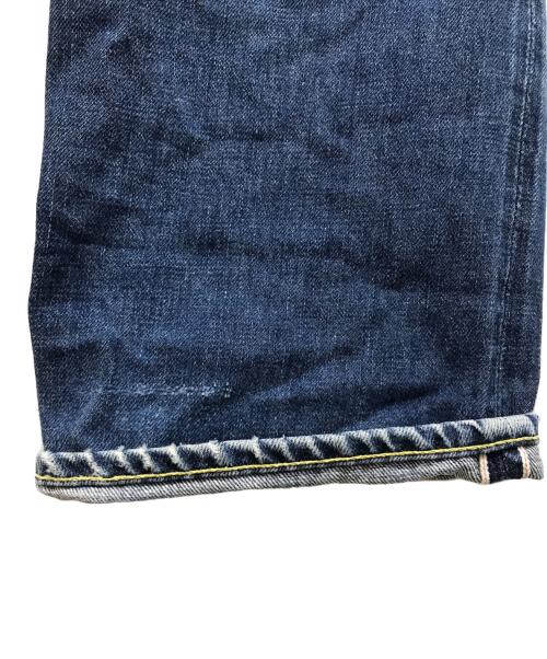 LEVI'S（リーバイス）LEVI'S (リーバイス) 702シンチバックデニムパンツ インディゴ サイズ:Ｗ28 Ｌ36の古着・服飾アイテム