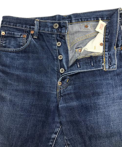 LEVI'S（リーバイス）LEVI'S (リーバイス) 702シンチバックデニムパンツ インディゴ サイズ:Ｗ28 Ｌ36の古着・服飾アイテム