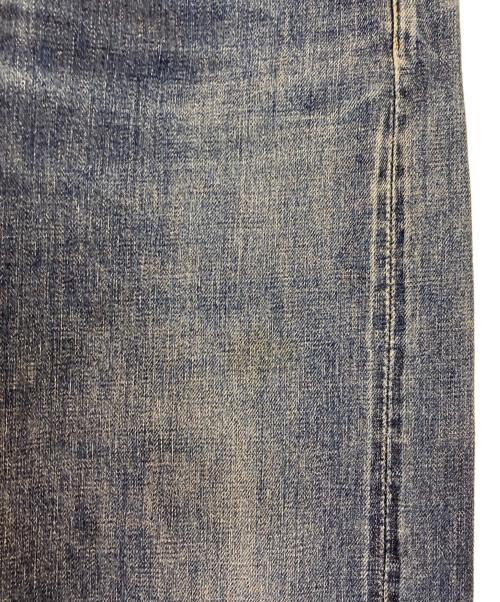 LEVI'S（リーバイス）LEVI'S (リーバイス) 702シンチバックデニムパンツ インディゴ サイズ:Ｗ28 Ｌ36の古着・服飾アイテム