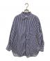 PS Paul Smith（ＰＳポールスミス）の古着「ストライプシャツ」｜ネイビー