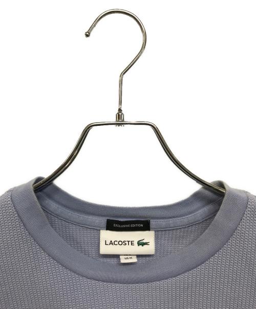 LACOSTE（ラコステ）LACOSTE (ラコステ) Tシャツ ネイビー サイズ:Mの古着・服飾アイテム