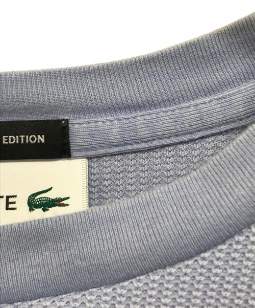 LACOSTE（ラコステ）LACOSTE (ラコステ) Tシャツ ネイビー サイズ:Mの古着・服飾アイテム