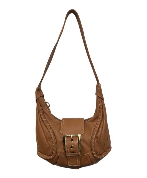 CELINE（セリーヌ）CELINE (セリーヌ) ラージシューケット ブラウンの古着・服飾アイテム