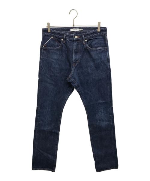 nonnative（ノンネイティブ）nonnative (ノンネイティブ) DWL 5P JEANS 01 COTTON 13.5oz SELVEDGE DENIM OW インディゴ サイズ:SIZE 2の古着・服飾アイテム