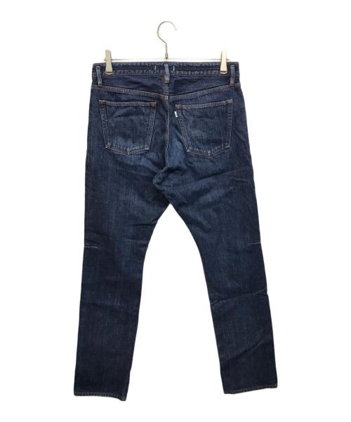 nonnative（ノンネイティブ）nonnative (ノンネイティブ) DWL 5P JEANS 01 COTTON 13.5oz SELVEDGE DENIM OW インディゴ サイズ:SIZE 2の古着・服飾アイテム