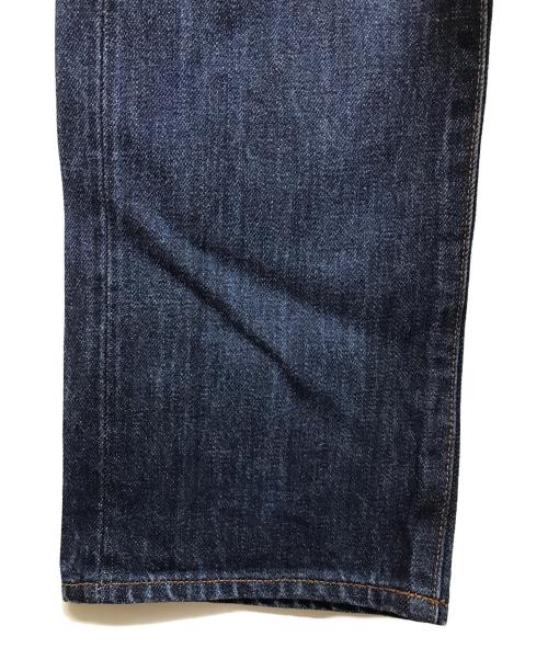 nonnative（ノンネイティブ）nonnative (ノンネイティブ) DWL 5P JEANS 01 COTTON 13.5oz SELVEDGE DENIM OW インディゴ サイズ:SIZE 2の古着・服飾アイテム