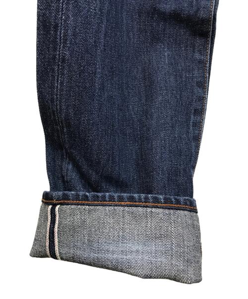 nonnative（ノンネイティブ）nonnative (ノンネイティブ) DWL 5P JEANS 01 COTTON 13.5oz SELVEDGE DENIM OW インディゴ サイズ:SIZE 2の古着・服飾アイテム