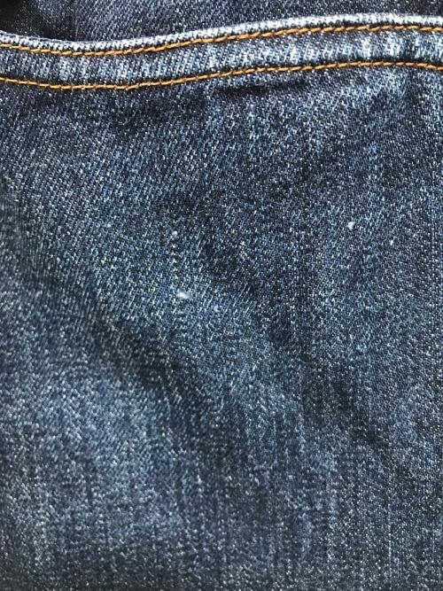 nonnative（ノンネイティブ）nonnative (ノンネイティブ) DWL 5P JEANS 01 COTTON 13.5oz SELVEDGE DENIM OW インディゴ サイズ:SIZE 2の古着・服飾アイテム
