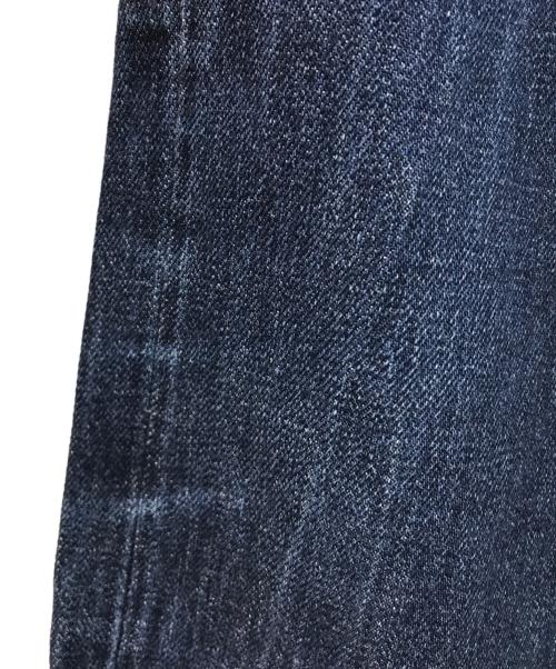 nonnative（ノンネイティブ）nonnative (ノンネイティブ) DWL 5P JEANS 01 COTTON 13.5oz SELVEDGE DENIM OW インディゴ サイズ:SIZE 2の古着・服飾アイテム
