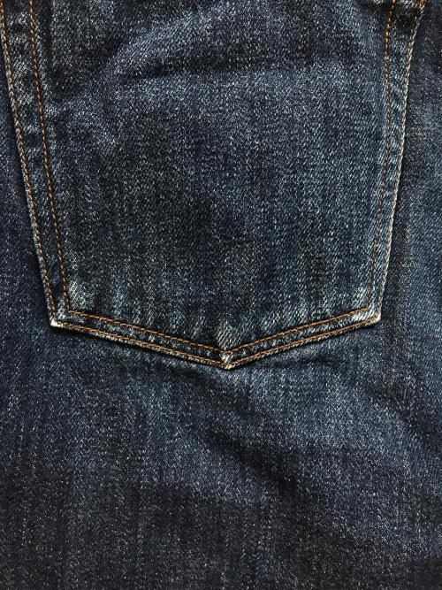 nonnative（ノンネイティブ）nonnative (ノンネイティブ) DWL 5P JEANS 01 COTTON 13.5oz SELVEDGE DENIM OW インディゴ サイズ:SIZE 2の古着・服飾アイテム