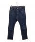 nonnative（ノンネイティブ）の古着「DWL 5P JEANS 01 COTTON 13.5oz SELVEDGE DENIM OW」｜インディゴ
