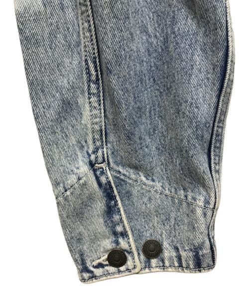 LEVI'S（リーバイス）LEVI'S (リーバイス) デニムカバーオール インディゴ サイズ:SIZE Ｍの古着・服飾アイテム