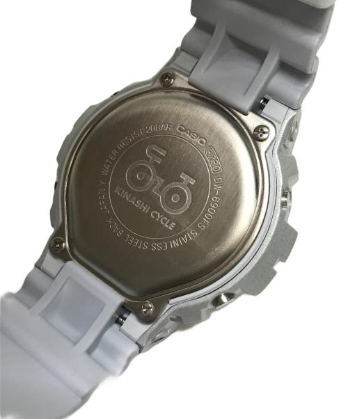 CASIO（カシオ）CASIO (カシオ) KINASHI CYCLE (キナシサイクル) リストウォッチの古着・服飾アイテム
