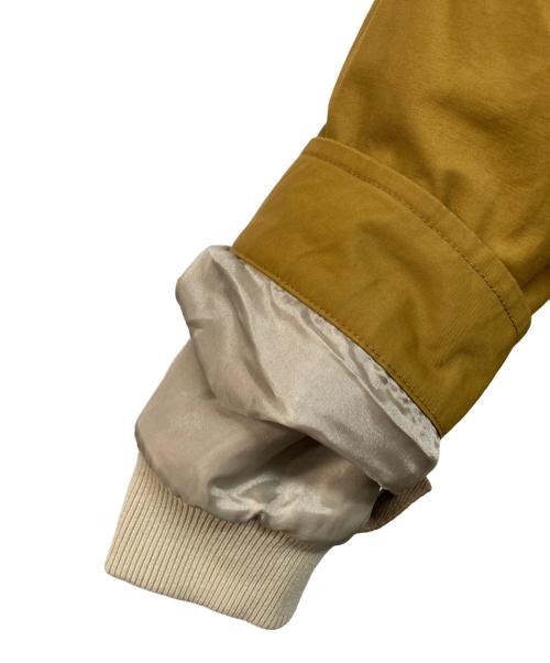 FRED PERRY（フレッドペリー）FRED PERRY (フレッドペリー) ライナー付オーバーコート ブラウン サイズ:36の古着・服飾アイテム