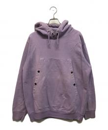 NEXUSVII（ネクサスセブン）の古着「"FRANKEN" PULLOVER HOODY」｜パープル