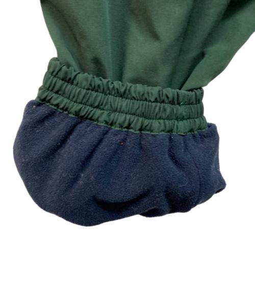 SEDAN ALL-PURPOSE（セダンオールパーパス）SEDAN ALL-PURPOSE (セダンオールパーパス) Fleece Lined Pants グリーン サイズ:Lの古着・服飾アイテム