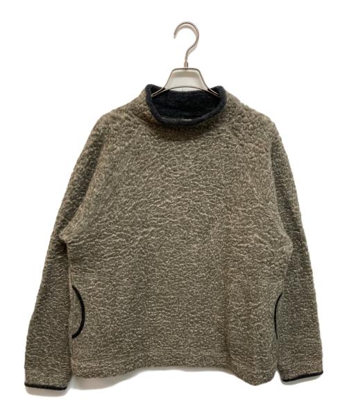 BROWN by 2-tacs（ブラウンバイツータックス）BROWN by 2-tacs (ブラウンバイツータックス) RA-high グレー サイズ:Lの古着・服飾アイテム