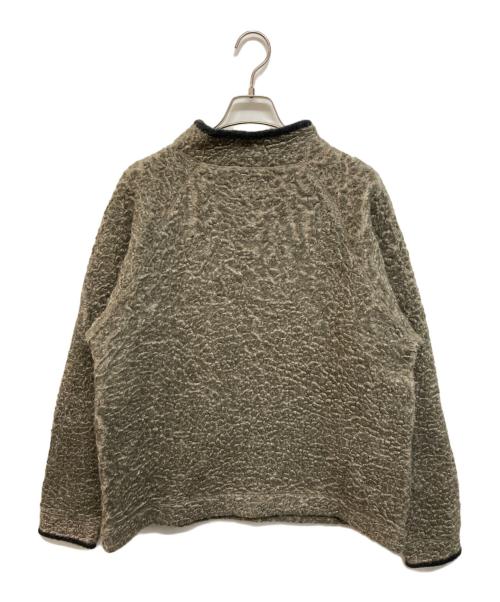 BROWN by 2-tacs（ブラウンバイツータックス）BROWN by 2-tacs (ブラウンバイツータックス) RA-high グレー サイズ:Lの古着・服飾アイテム