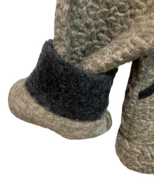 BROWN by 2-tacs（ブラウンバイツータックス）BROWN by 2-tacs (ブラウンバイツータックス) RA-high グレー サイズ:Lの古着・服飾アイテム