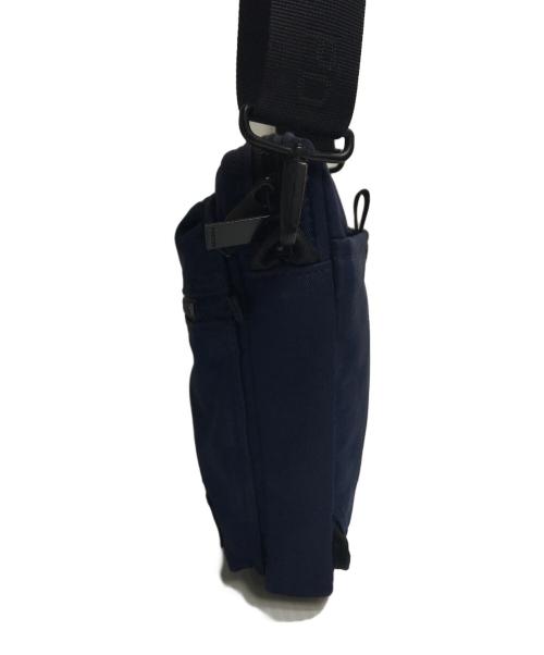 PORTER（ポーター）PORTER (ポーター) SKIDミニショルダーバッグ ネイビーの古着・服飾アイテム