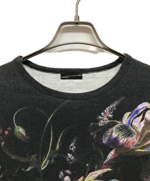 LAD MUSICIAN（ラッドミュージシャン）LAD MUSICIAN (ラッドミュージシャン) SUPER BIG T-SHIRT グレー サイズ:SIZE Freeの古着・服飾アイテム