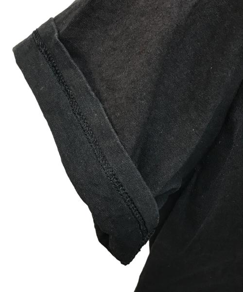 stussy（ステューシー）stussy (ステューシー) MERCURY TEE ブラック サイズ:Lの古着・服飾アイテム